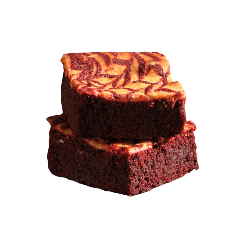 brownie red velvet pan factory