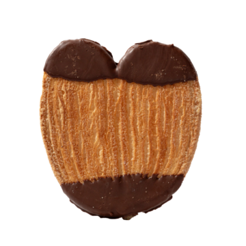 corazon de chocolate pan factory