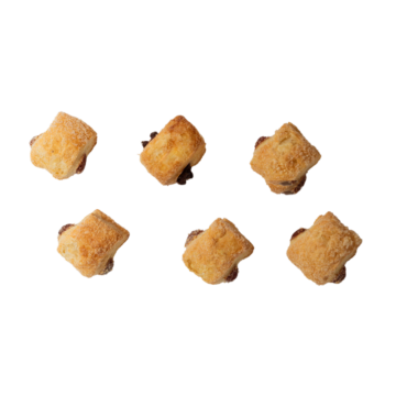 pasabocas mini de guayaba pan factory